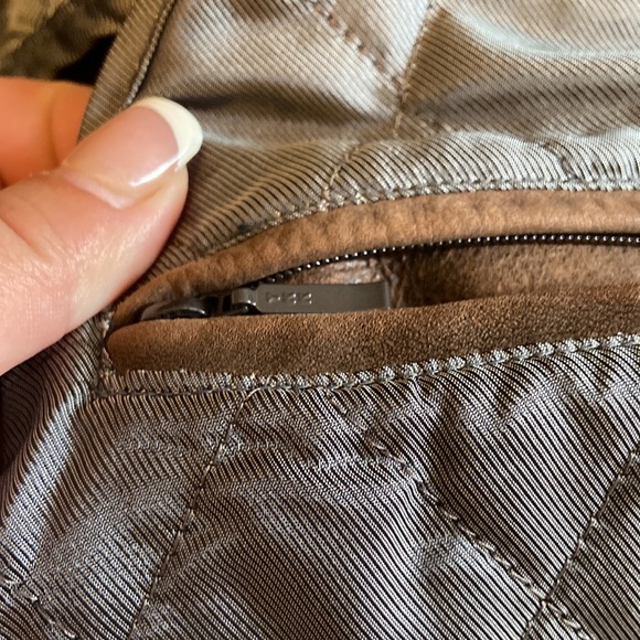 Rare vintage  1985 Wilson’s Leather jacket with removable insert - Picture 13 of 16